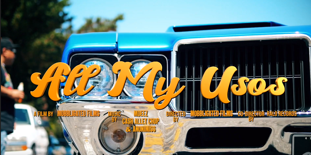 (AMU) Feat. Mdeez (Sa.Mo.Ends), Cash Alley Chop & Anonimiss – All My Usos | @Ralorecords