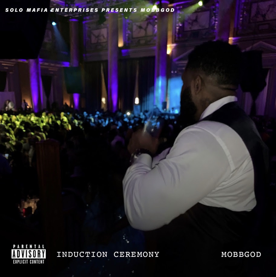 [Album] MobbGod – Induction Ceremony
