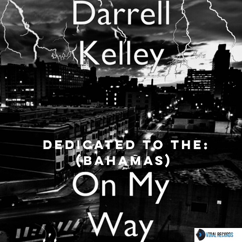 [Single] Darrell Kelley – On My Way