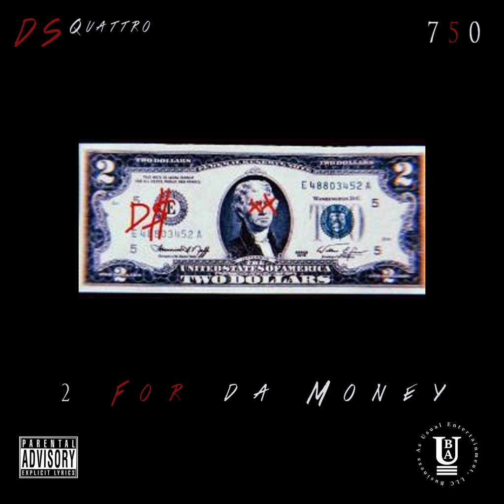 [EP] DS Quattro – 2.4.Da Money | @Dsquattro_