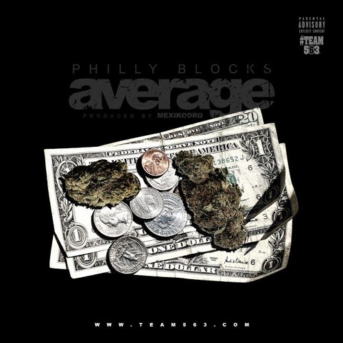 [Single]@PhillyBlocks – Average