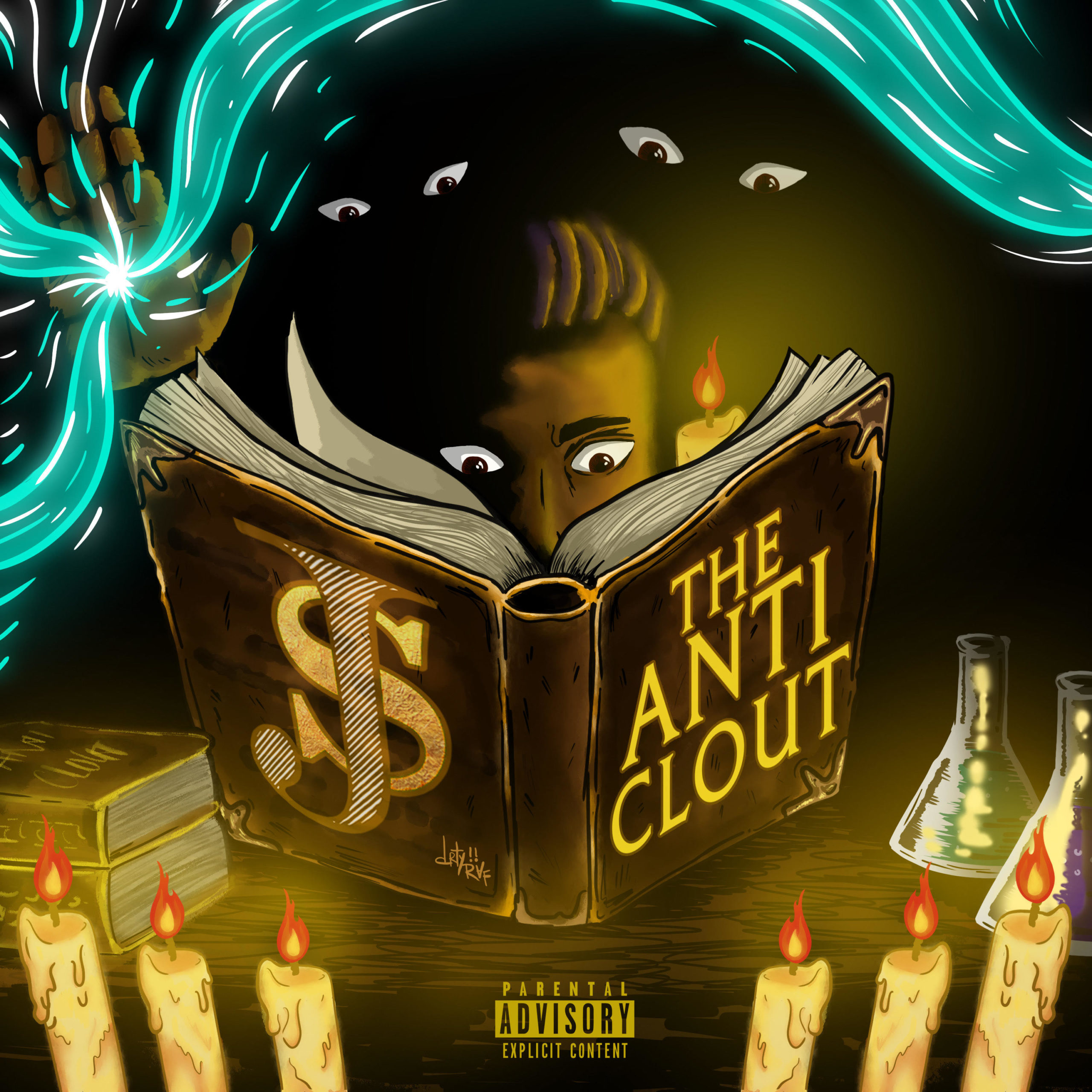 [Mixtape] J Above The $ – The Anti Clout
