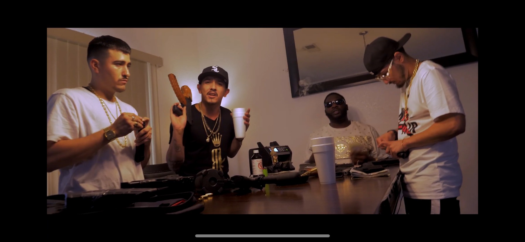 (Video) Young Escobar – Real Kings ENT
