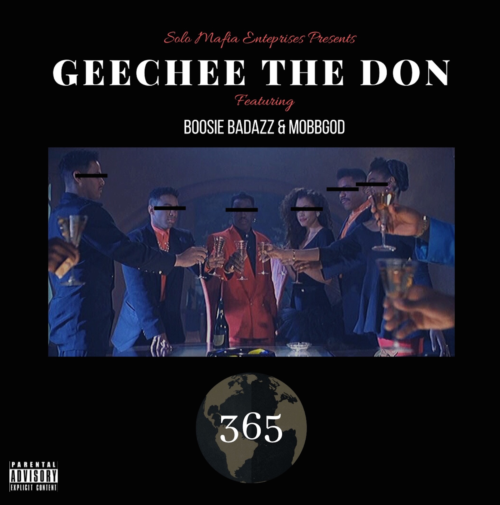 [Single] Geechee The Don – 365 feat. Boosie Badazz & Mobbgod