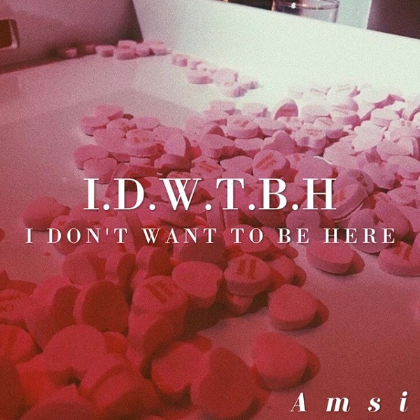 Amsi – I Don’t Want to Be Here