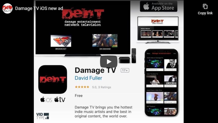 [Video] DENT Damage TV