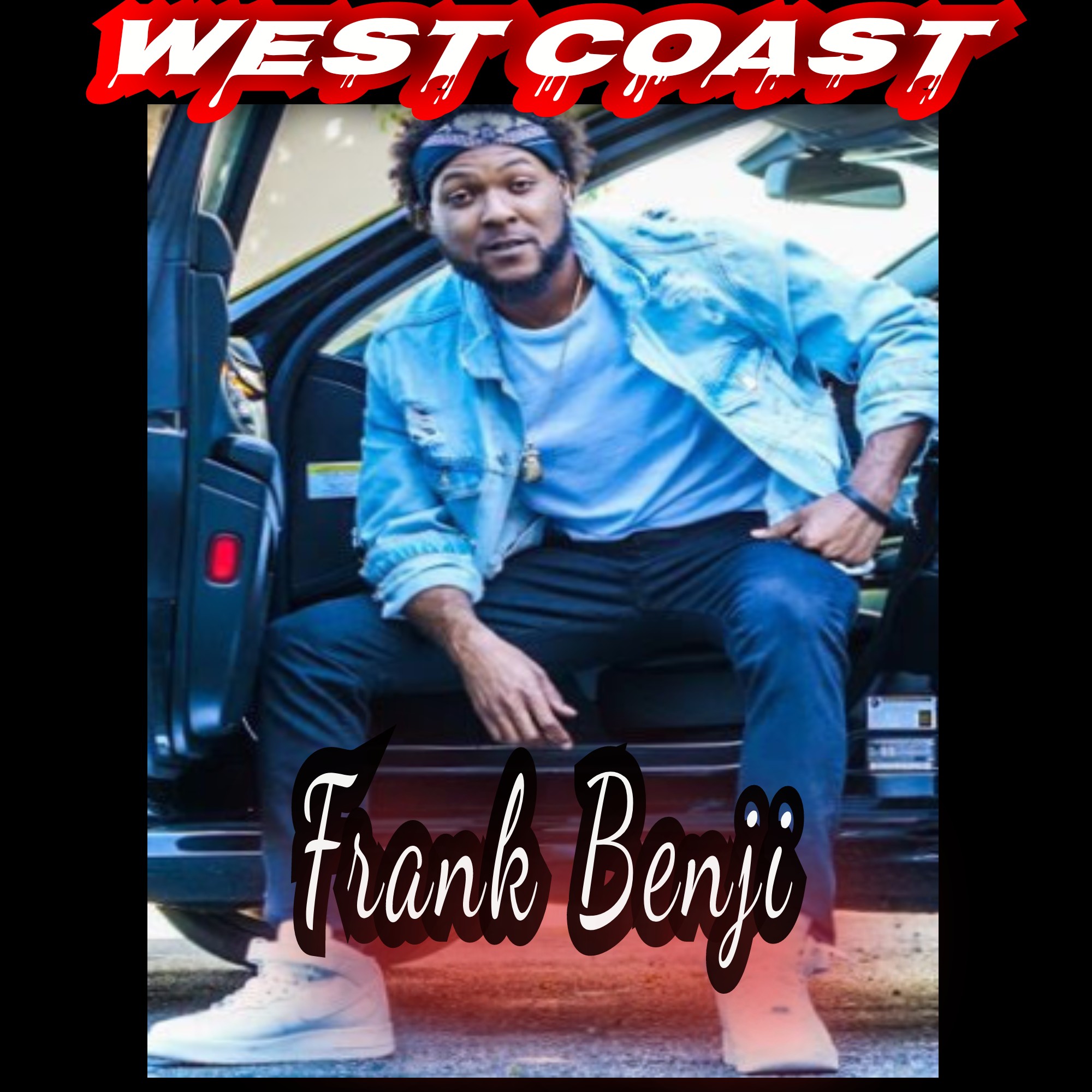 New Music! Frank Benji “West Coast” @scmusicgroup