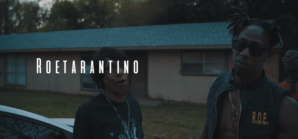 Roetarantino – Hard Living | @roetarantino