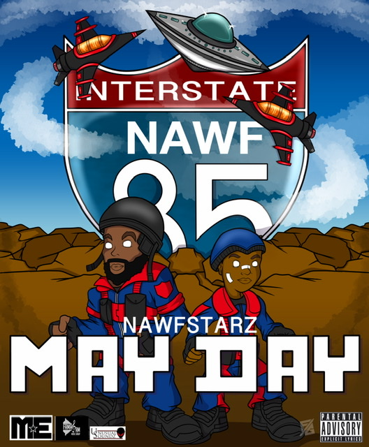 [Album] Nawfstarz, Smirnawf & Prince Hall – May Day
