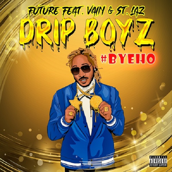 [Video] Introducing Future, Vain and St. Laz #ByeHoChallenge Dance Competition | @ITSVAIN