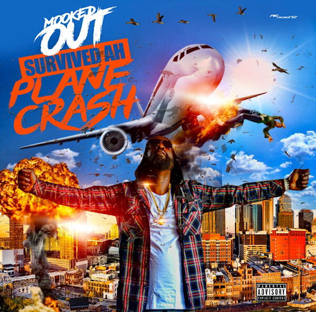 [Album] Mookedout – Survived Ah Plane Crash