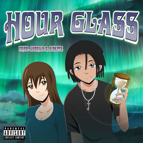 Joey Melrose creates his own wave with new single “Hour Glass” @JoeyMelrose @joeymelrose1