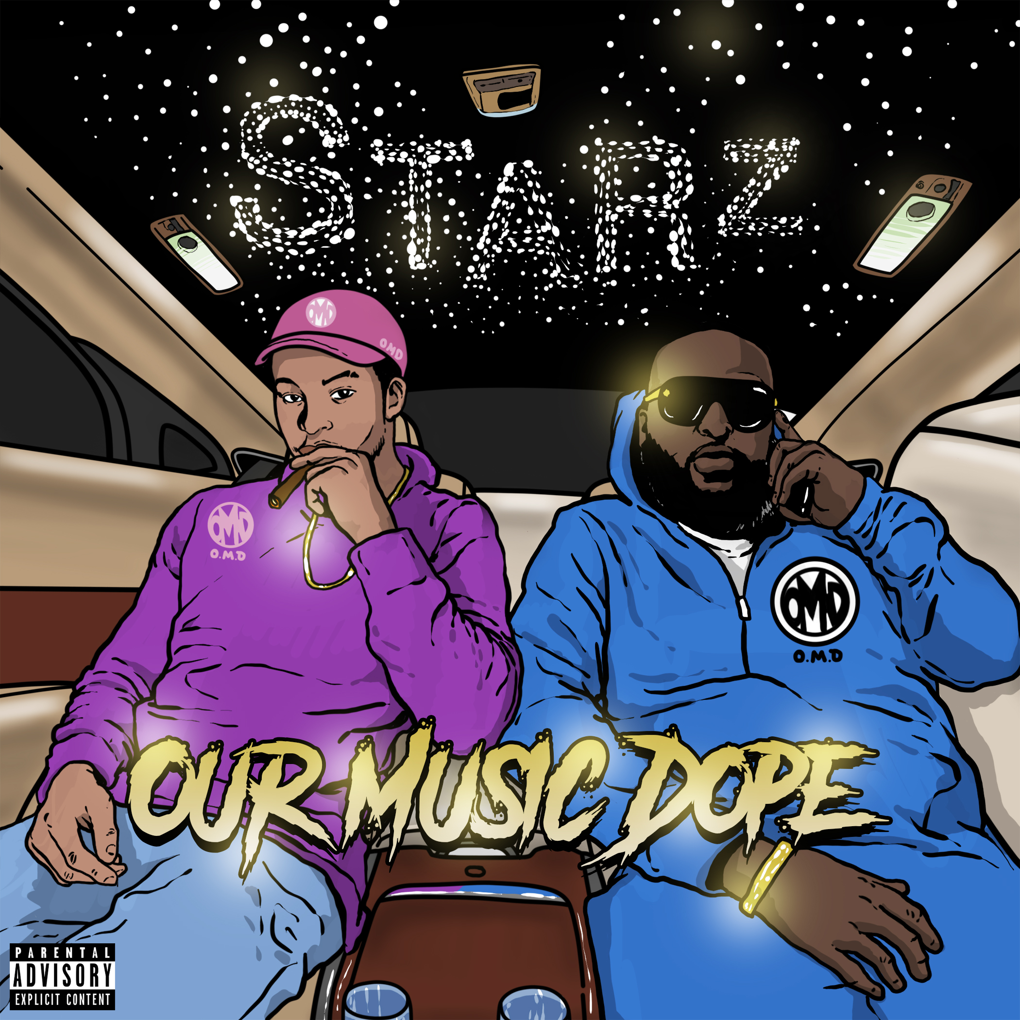 Our Music Dope – Starz