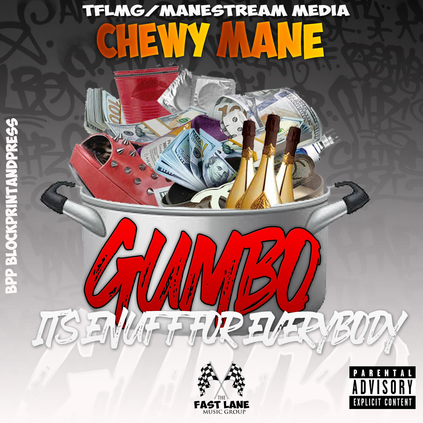 Chewy Mane – Gumbo | @chewy_mane