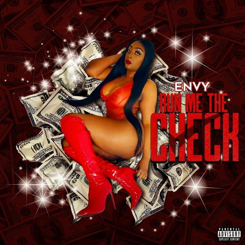 Envy taps into her Maryland Flow with single “Run Me The Check”