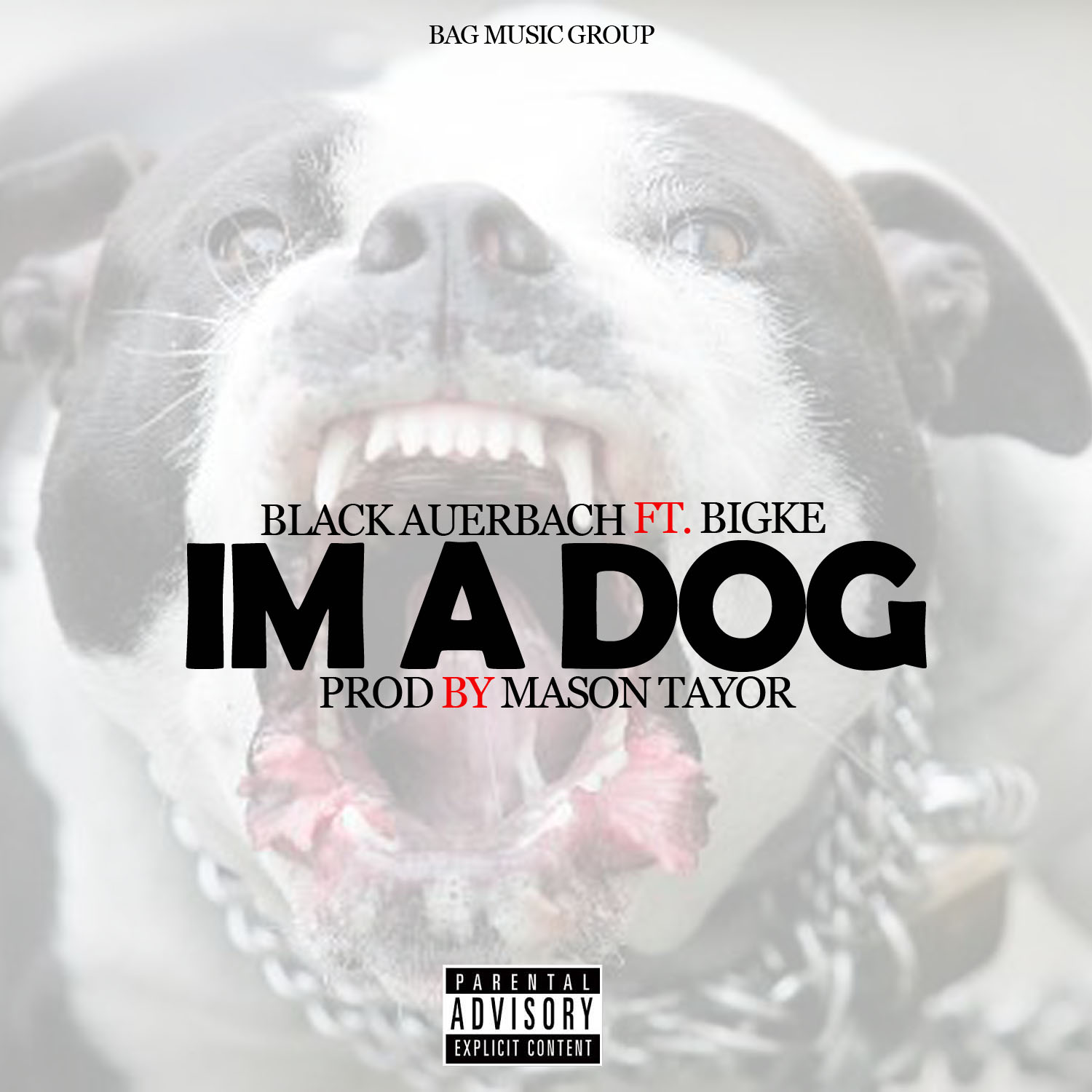 [Single] Bigke – IM A DOG