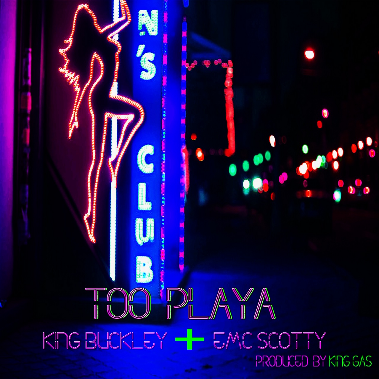 King Buckley aims for the female passion with new single “Too Playa” @realkingbuckley
