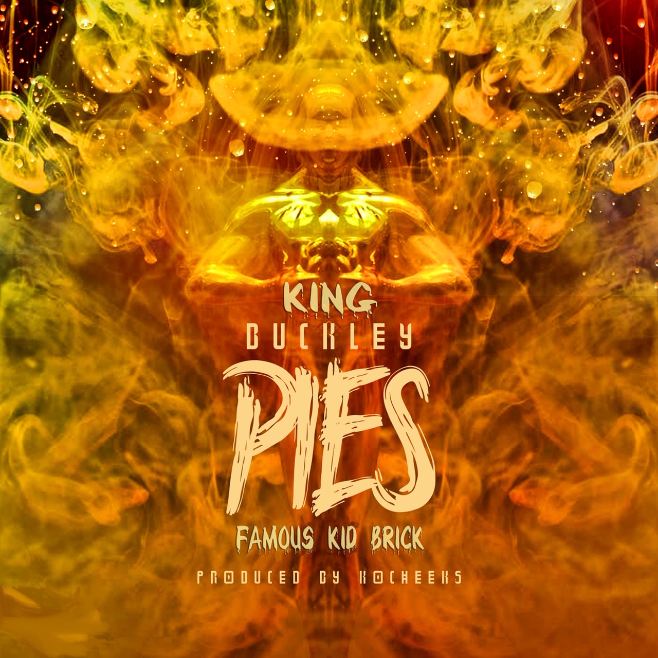 King Buckley ready to turn that fire up with new hit “Pies” @realkingbuckley
