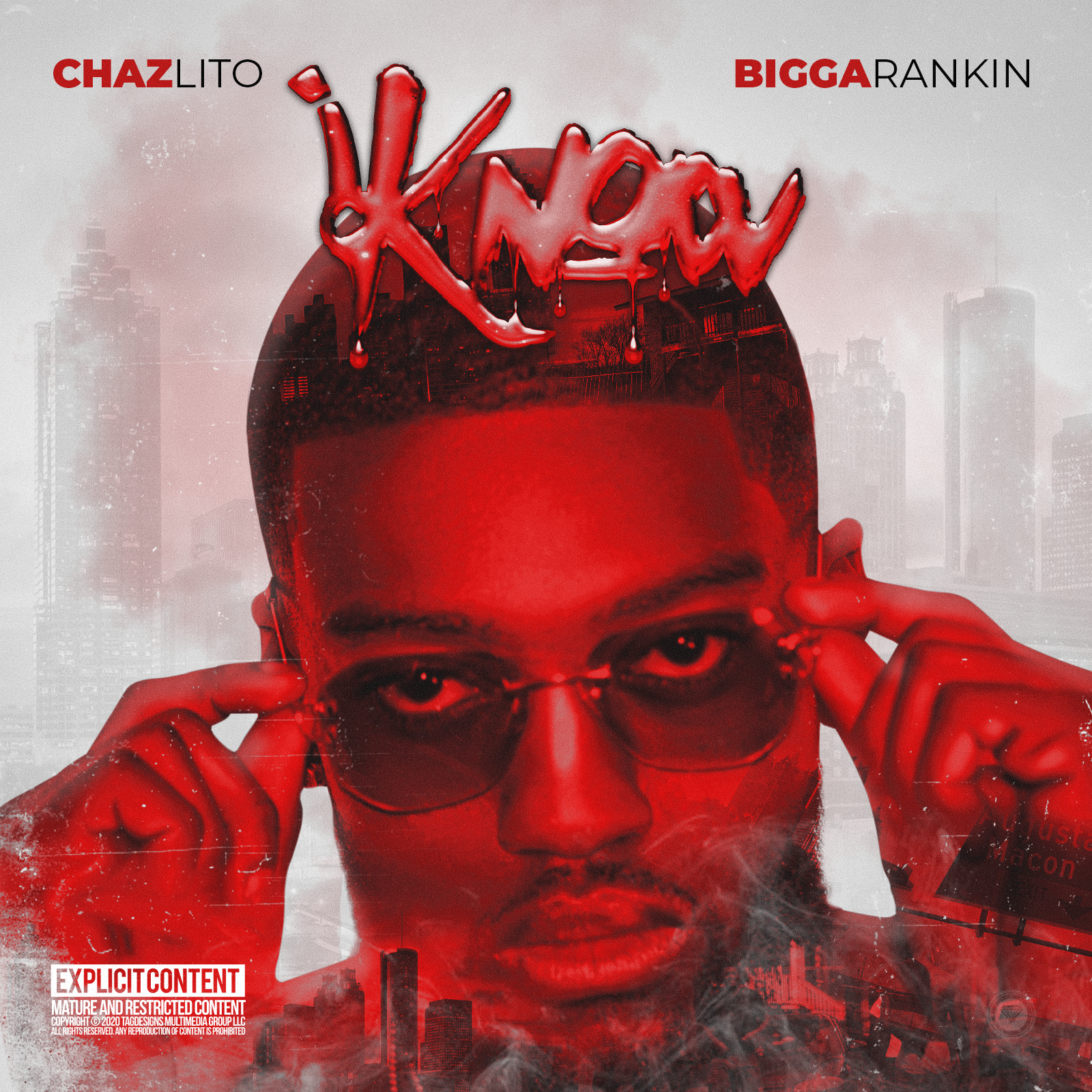Chaz Lito is on fire with new single “I Know”