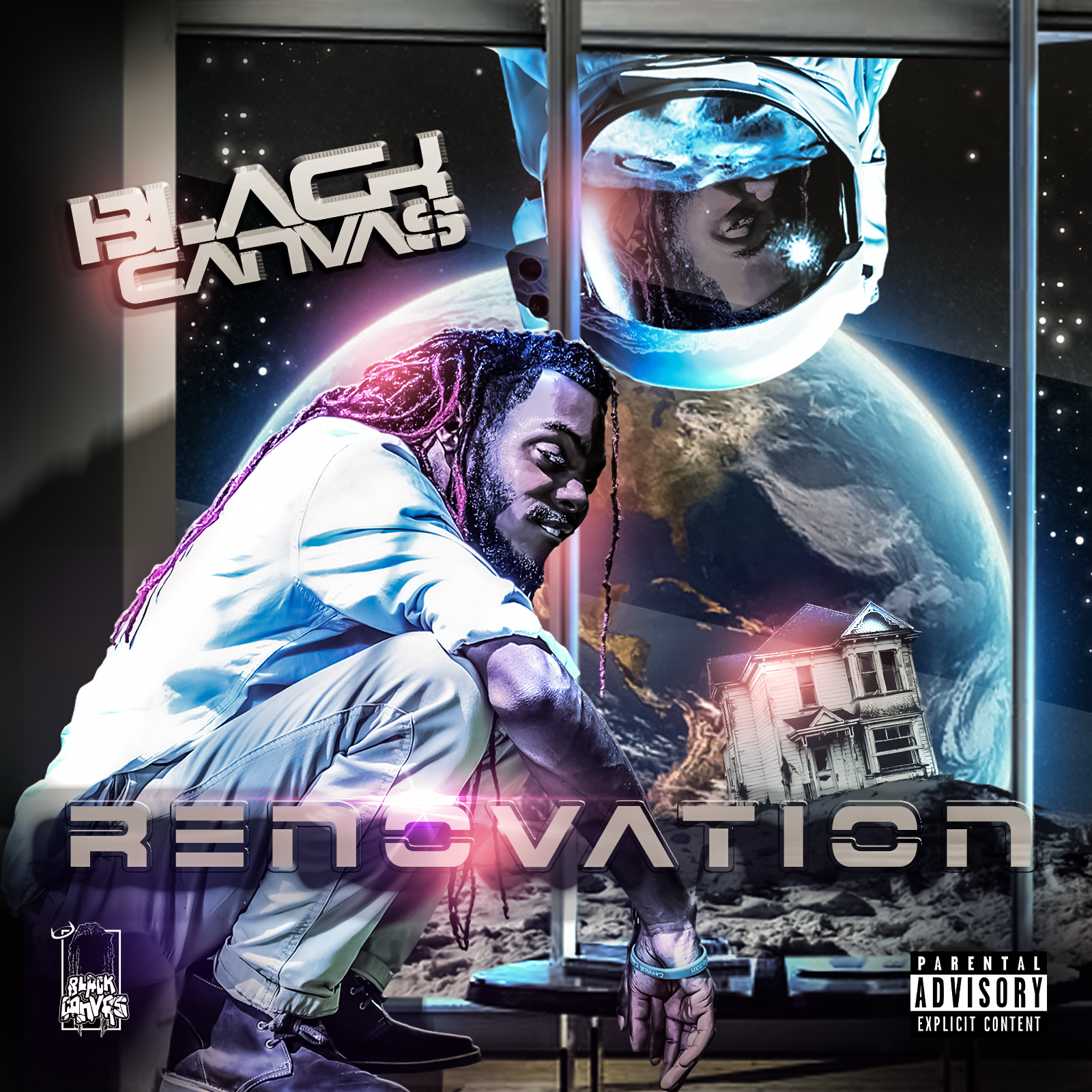 [EP] Black Canvas ‘Renovation’