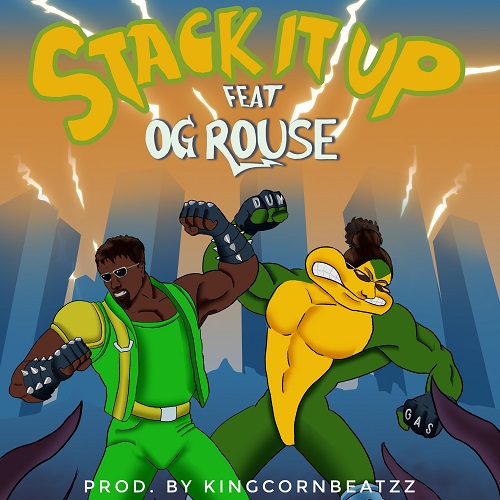 [Single] Syringgge – Stack It Up (feat. OG Rouse)