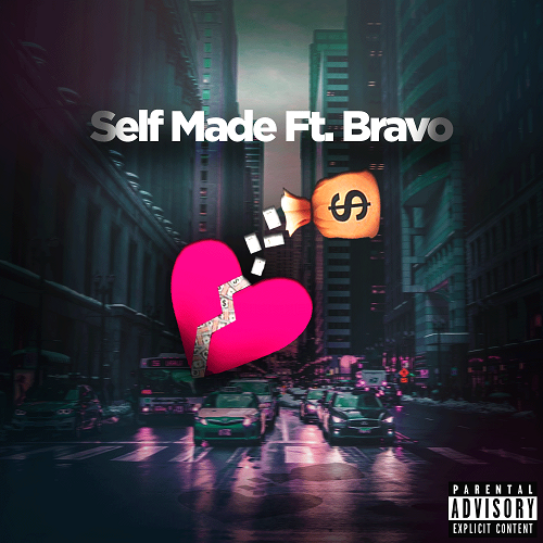 [Single] Stillsahr – Self Made (feat. Bravo)