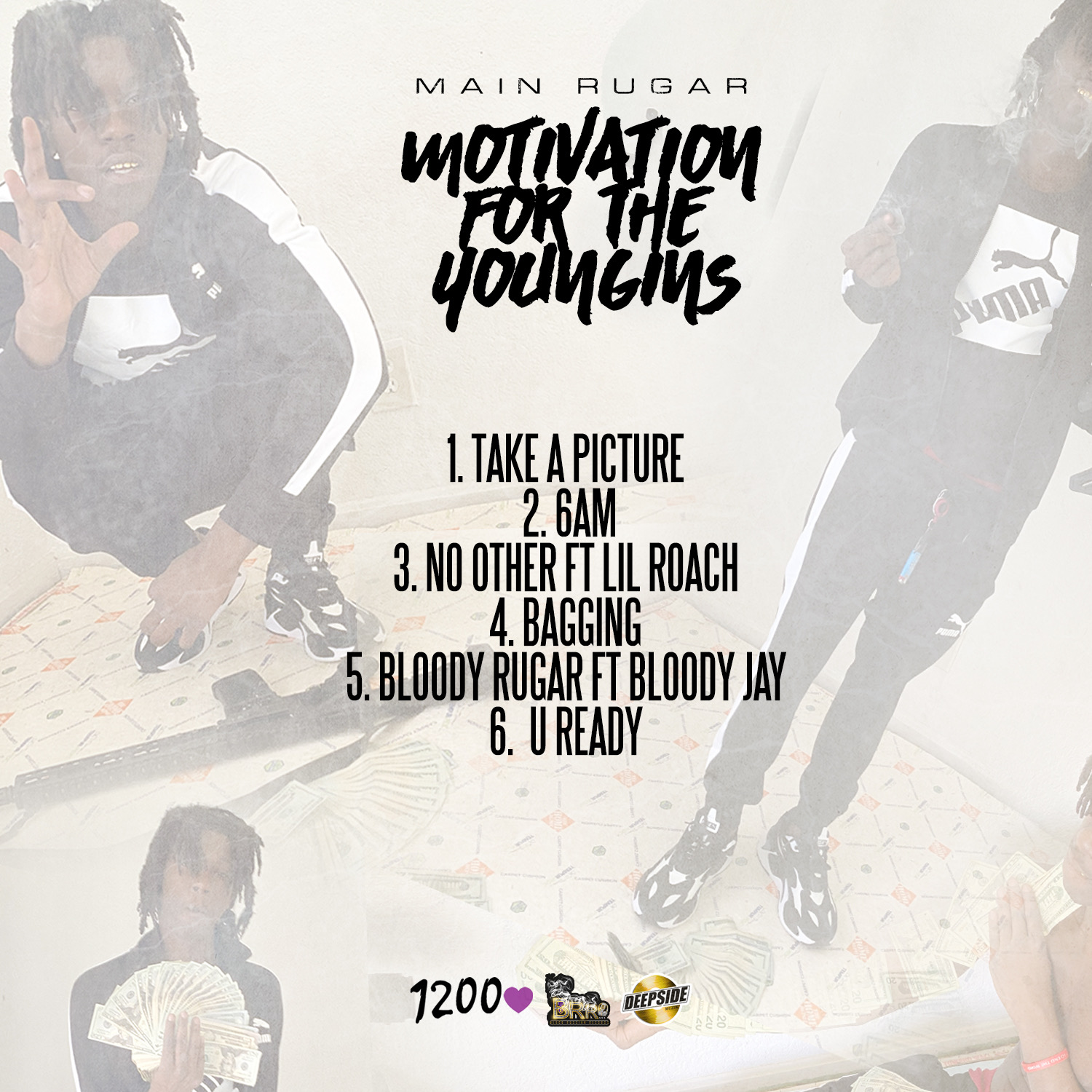 [Album] Main Rugar ‘Motivation for the Youngins’