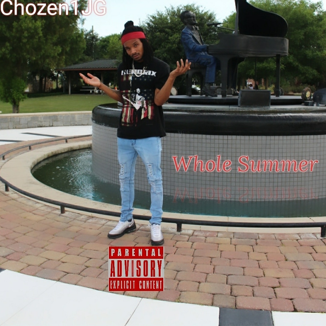 [Single] Chozen1JG – Whole Summer | @Chozen1JG