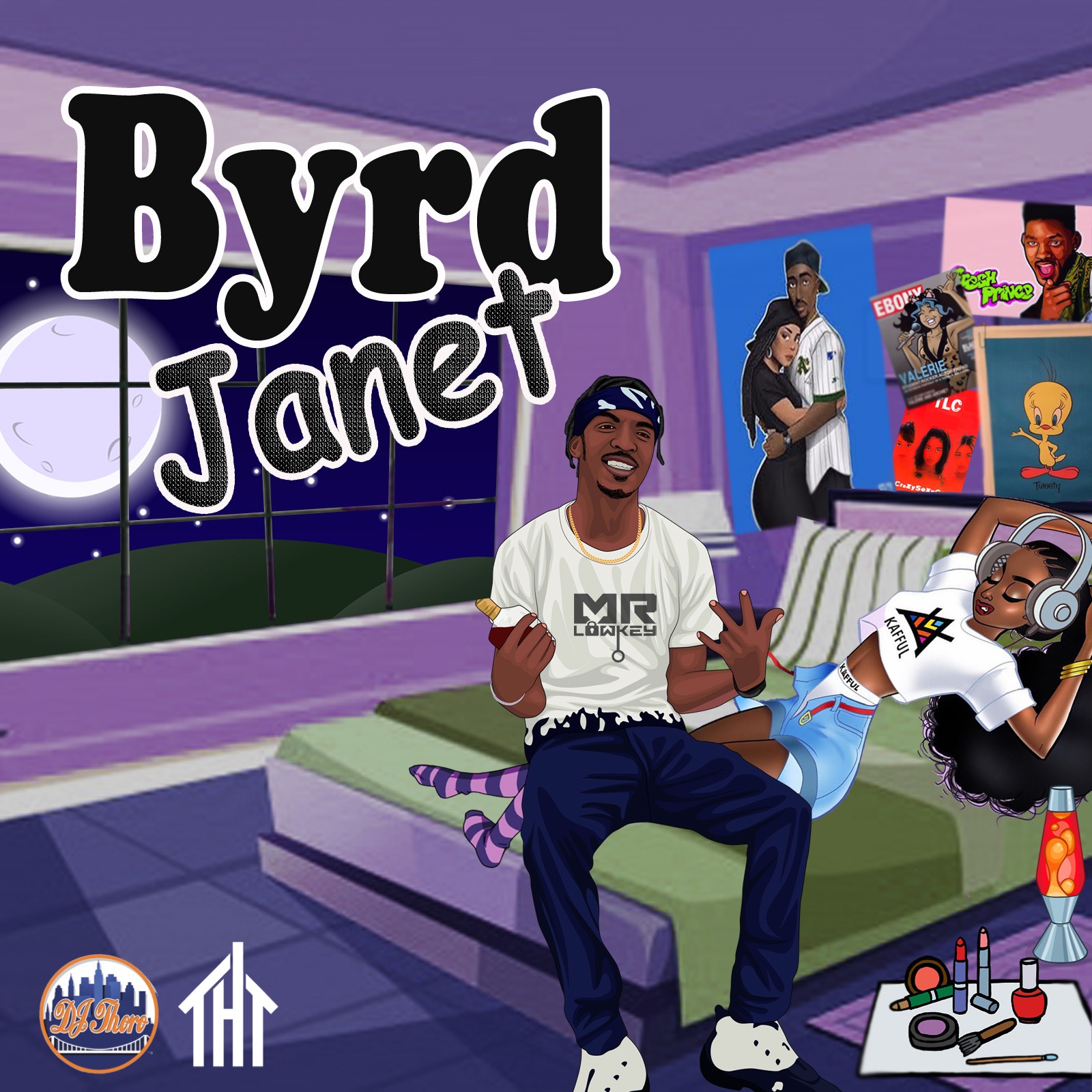 [Single] Byrd ‘Janet’ | @byrdstaylow