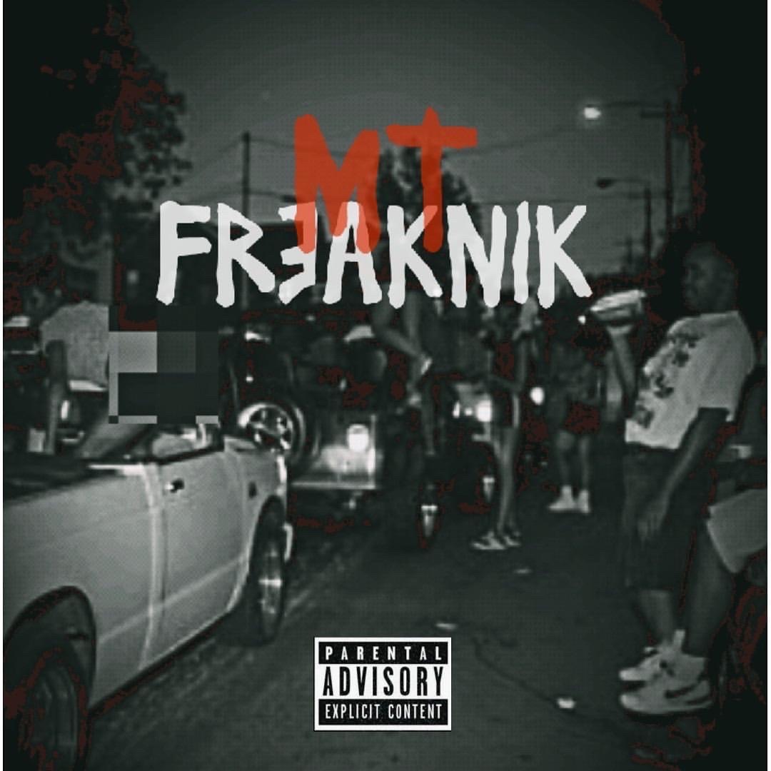 MT is on his way to the next level with new EP “FreakNik”  @mtjack_sparrow