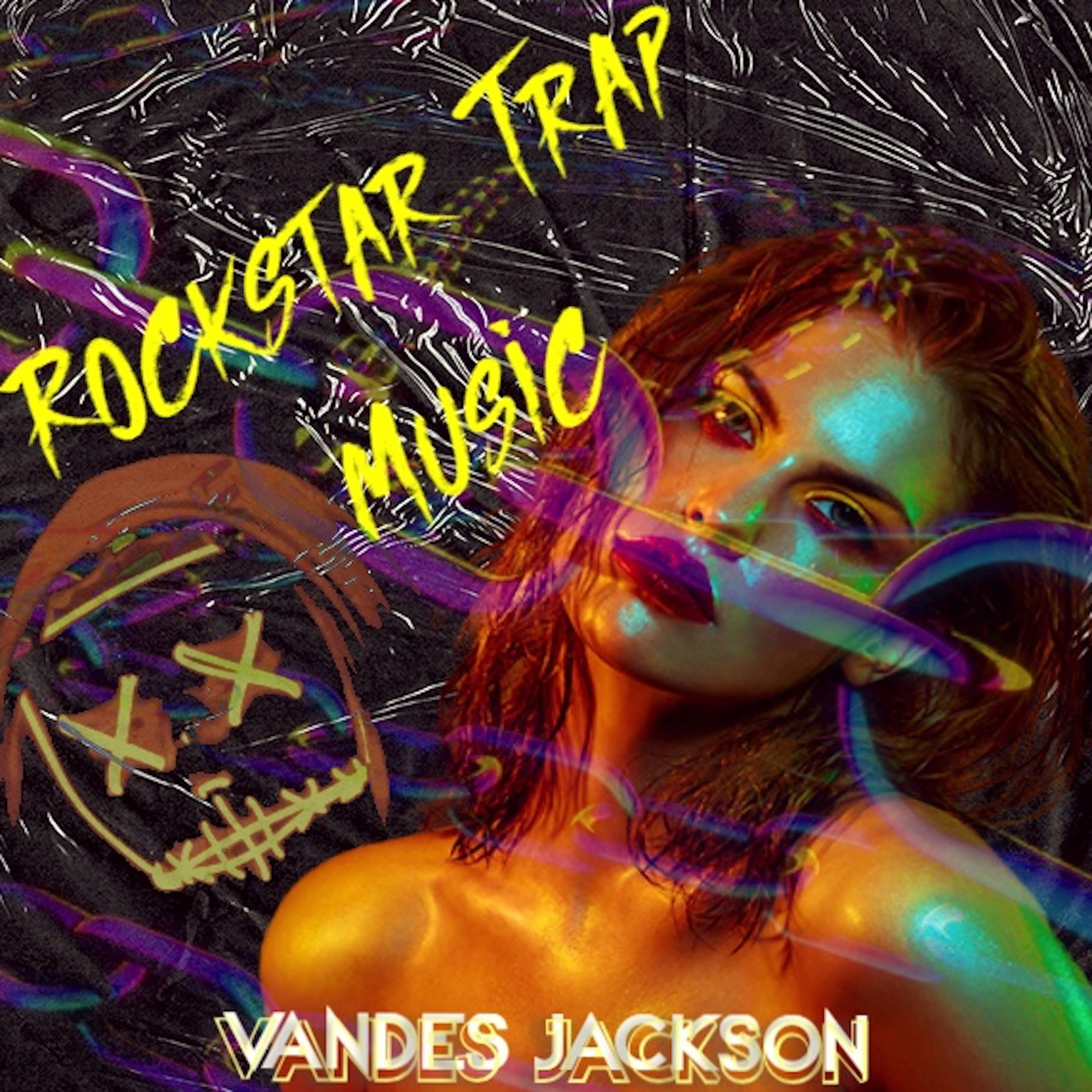 Vandes Jackson – Rockstar Trap Music @vandesjackson_