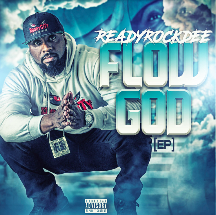Readyrockdee Is a ‘Flow God’ in His New EP @ReadyRockDee