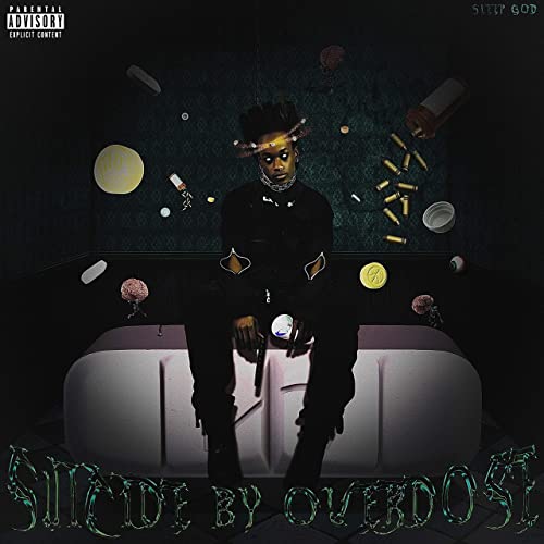 Sleep God Proves His Creativity Once Again with “Suicide By Overdose”