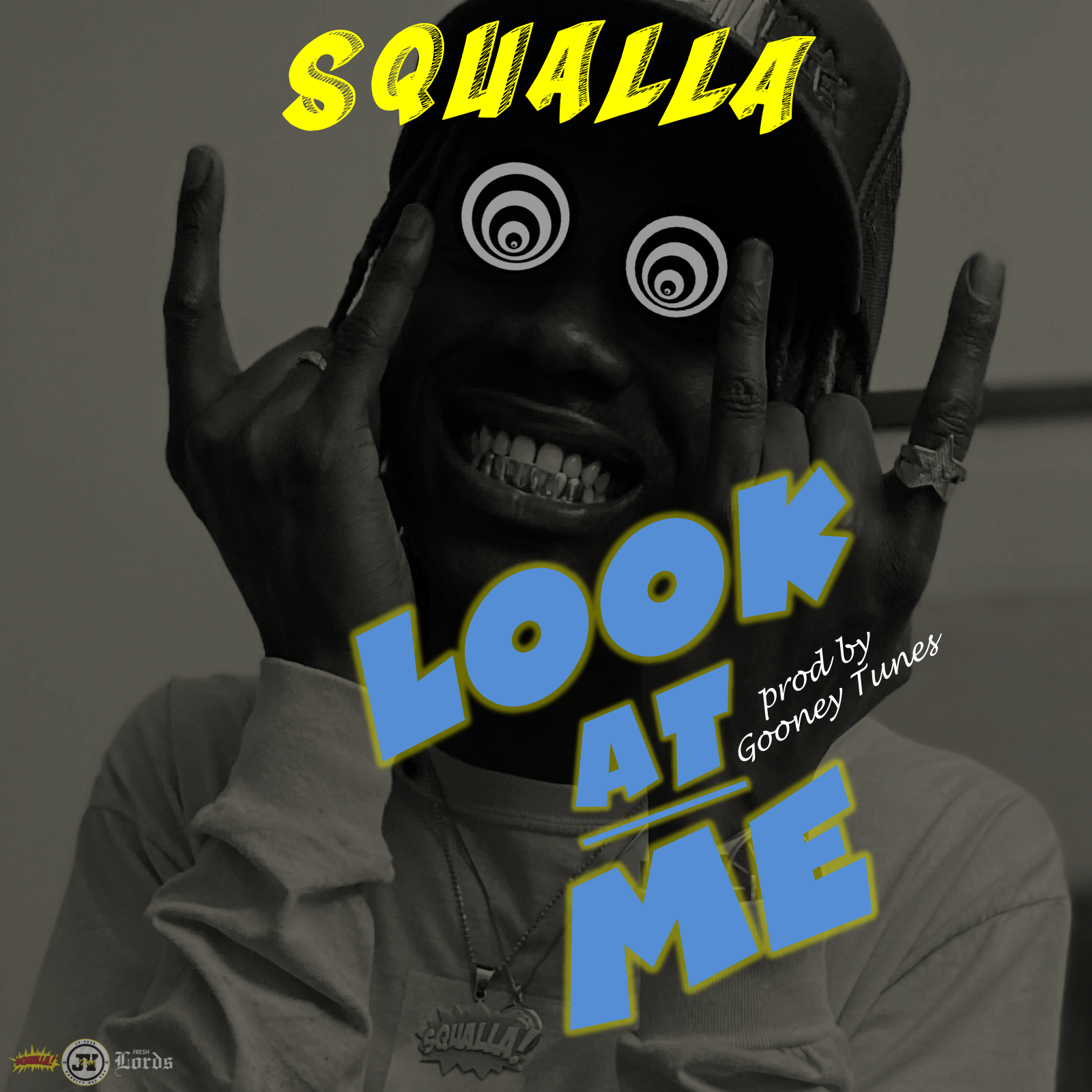 VIDEO: Squalla – Look At Me @callmesqualla