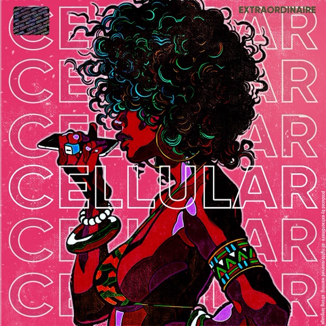 [New Music] Extraordinaire – Cellular ft Gorgy | @3xtraordinaire