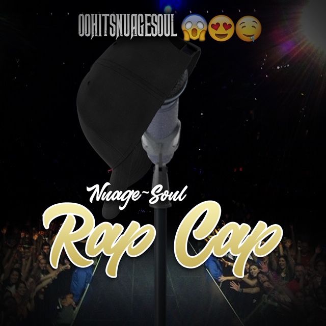 Nuage~Soul calls out the pretenders with new single “Rap Cap” @oohitsnuagesoul