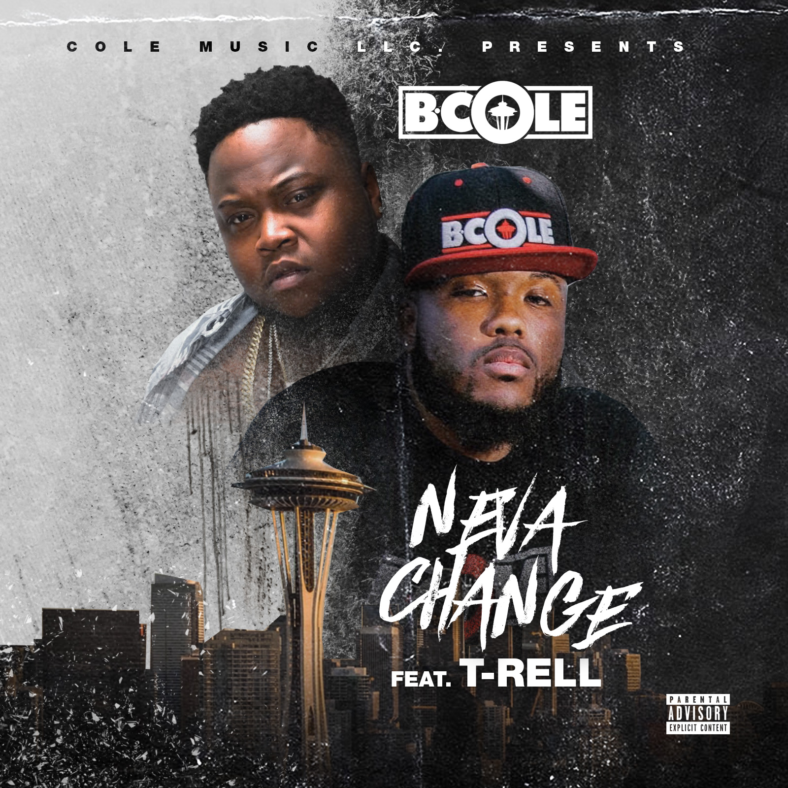 [Single] B. Cole – Neva Change ft T-Rell | @BCole206