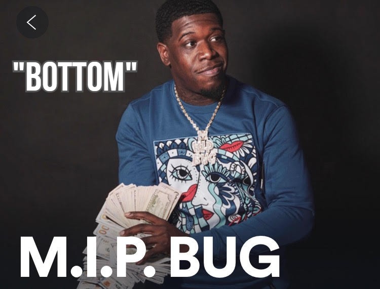 [Single] M.I.P. Bug ‘Bottom’