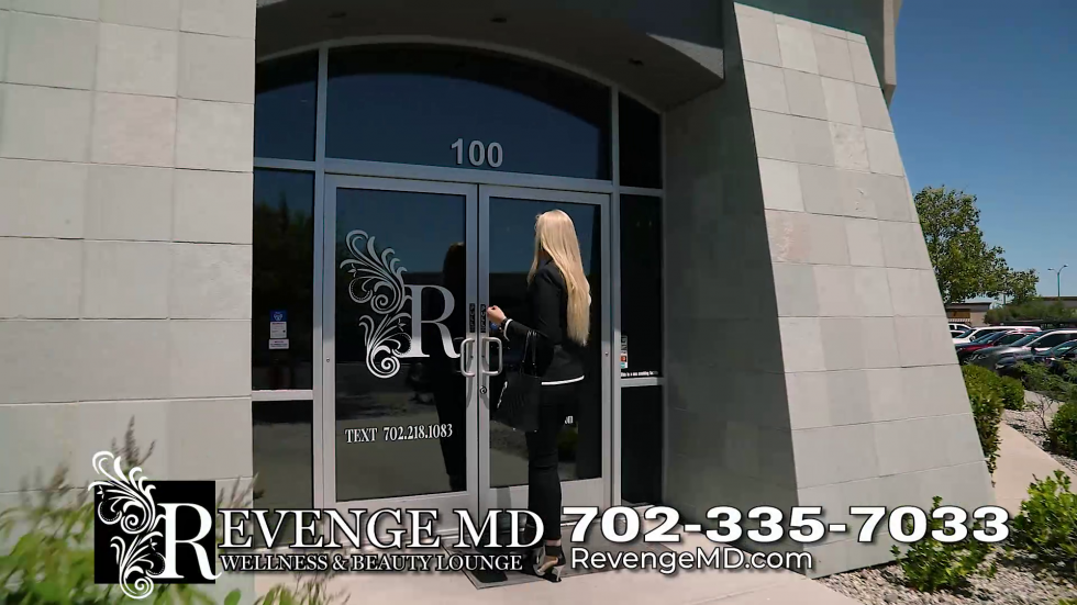 Introducing Revenge MD Wellness & Beauty Lounge