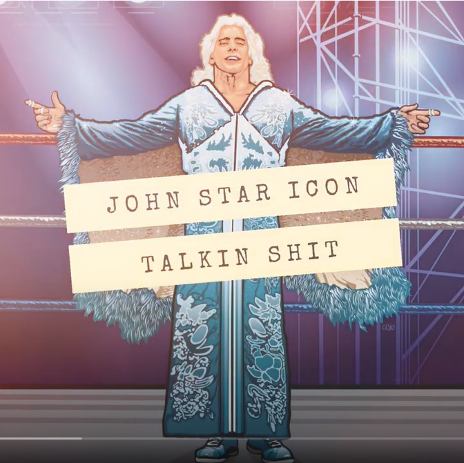 John Star Icon – Talkin Shit | @johnstaricon
