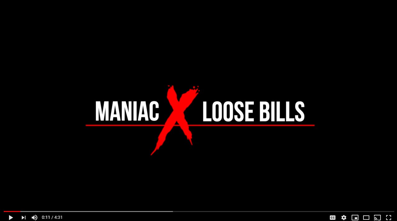 [Video] Loose Bills x RGM Maniac – Bag 2 Day