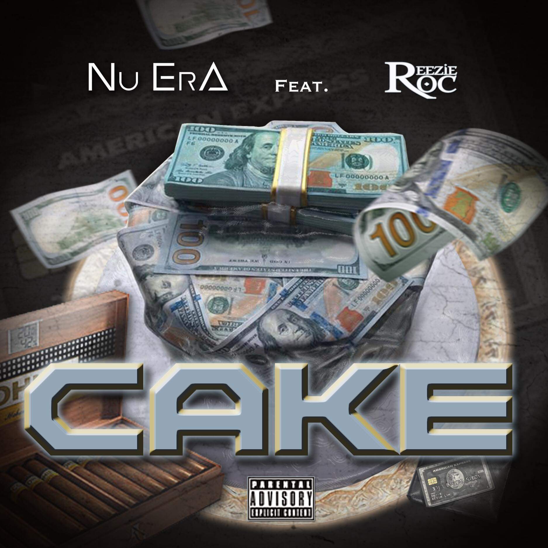 [New Single] Nu Era ft Reezie Roc – Cake