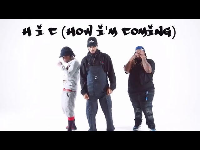 [Video] SY the Southern Yankee “How I’m Coming”