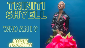 Triniti Shyell Drops Stellar Performance, The Philly R&B Songstress Barefoot & All! @triniti_shyell