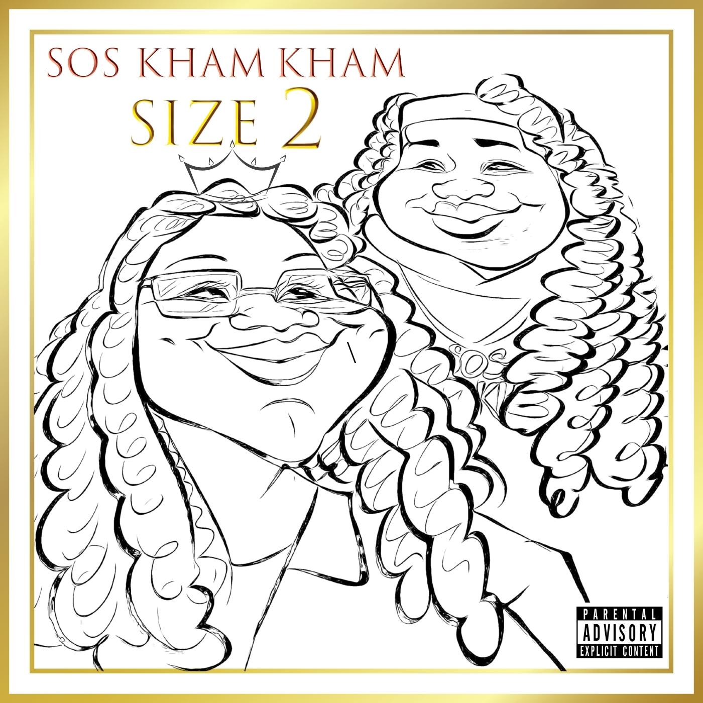 [Single] @soskhamkham ‘Size 2’