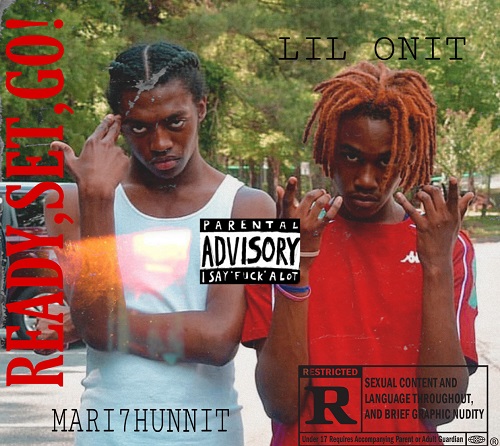 Mari7Hunnit is riding on his own wave with new single “Ready, Set, Go” @Mari7Hunnit