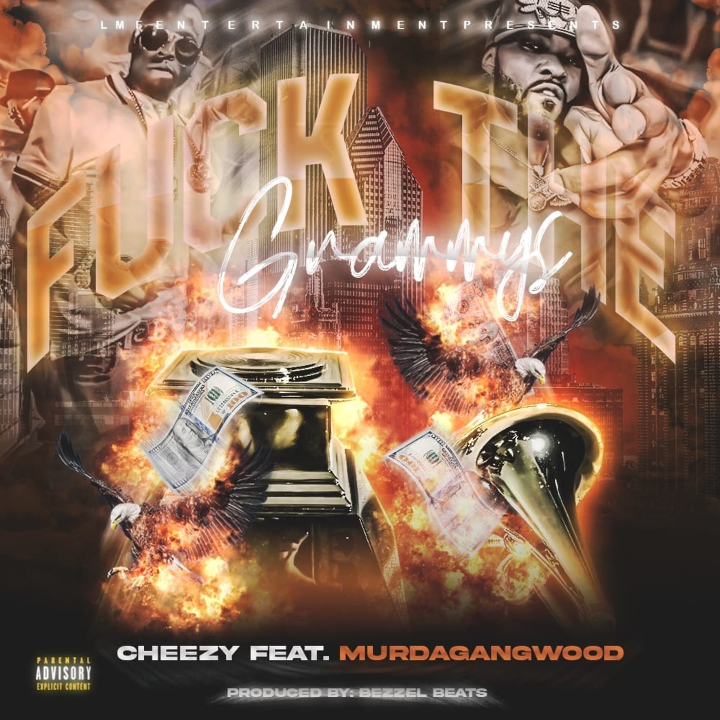 [New Music] Cheezy – F*ck The Grammys | @realcheezy