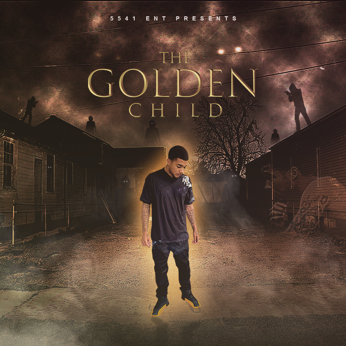 [Album] Sycoe ‘The Golden Child’