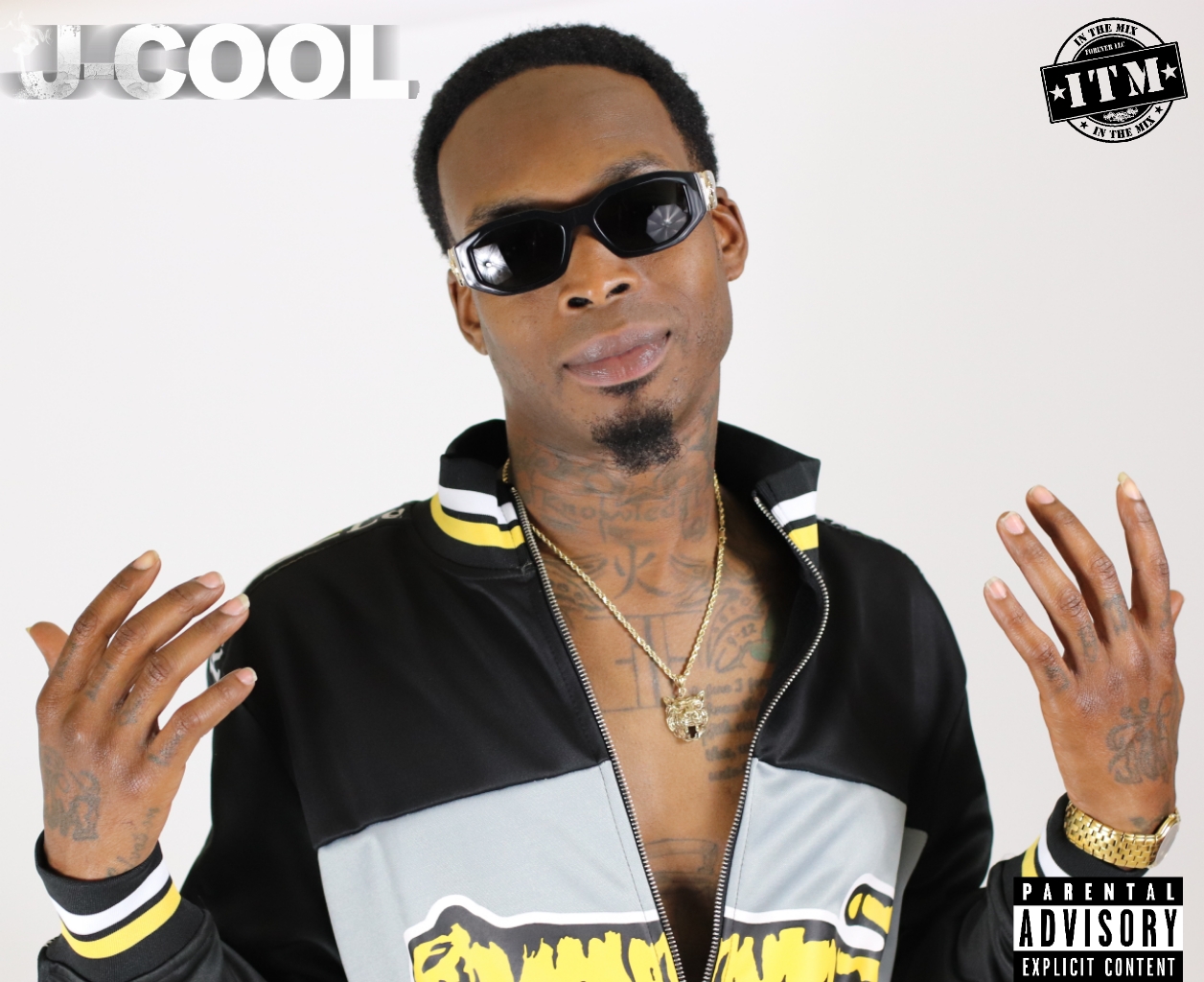 [New Album] J-Cool – Trap Remix King