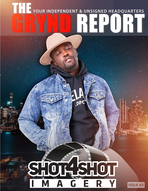Out Now- The Grynd Report Issue 65 Shot4Shot Imagery Edition @shot4shotimagery